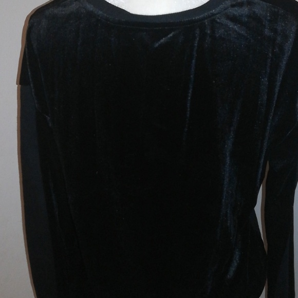 NWT Massini by Stacy London Sweatshirt - Picture 3 of 4